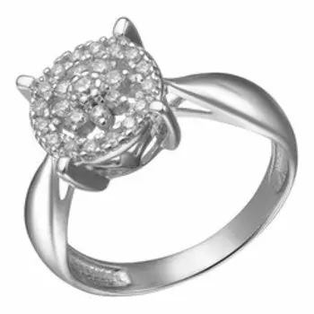 Серебряное кольцо 925 пробы