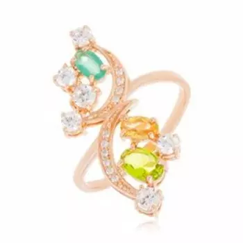 Серебряное кольцо 925 пробы