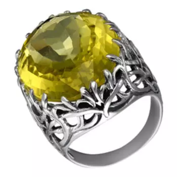 Серебряное кольцо 925 пробы