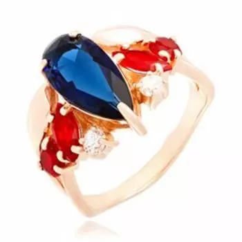 Серебряное кольцо 925 пробы