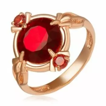 Серебряное кольцо с кварцем