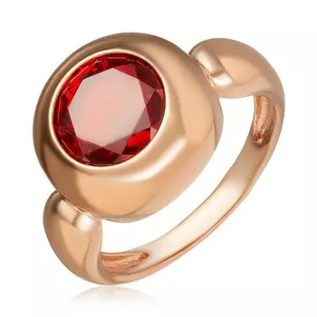 Серебряное кольцо с кварцем