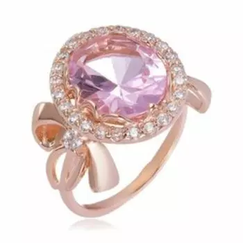 Серебряное кольцо с кварцем