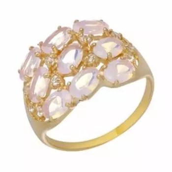 Серебряное кольцо 925 пробы