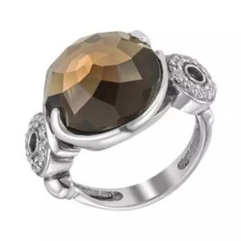 Серебряное кольцо 925 пробы