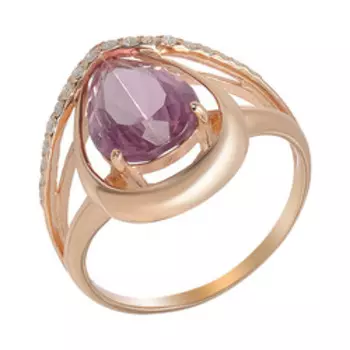 Серебряное кольцо 925 пробы