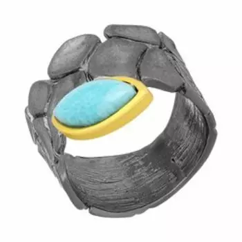 Серебряное кольцо 925 пробы