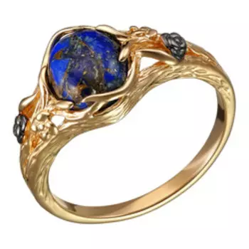 Серебряное кольцо 925 пробы