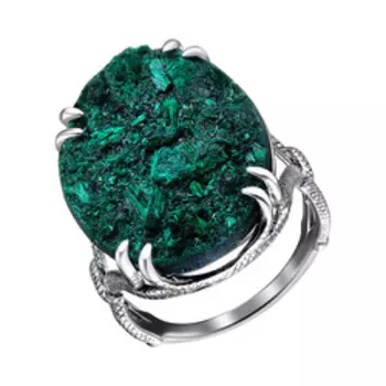 Серебряное кольцо 925 пробы