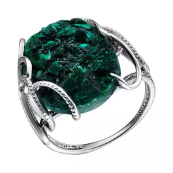 Серебряное кольцо 925 пробы