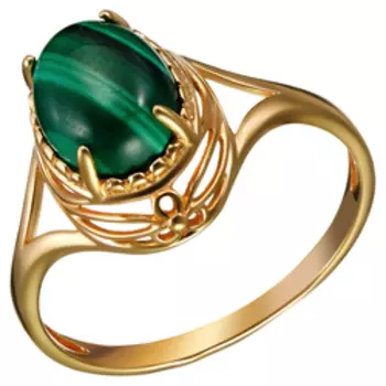 Серебряное кольцо 925 пробы