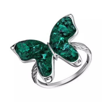 Серебряное кольцо 925 пробы