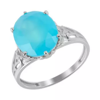 Серебряное кольцо 925 пробы