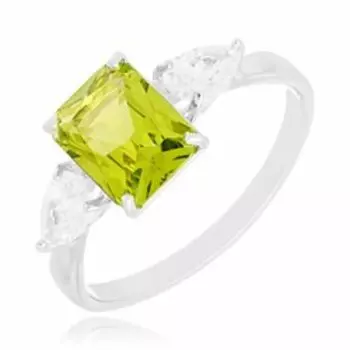 Серебряное кольцо с наноситаллом