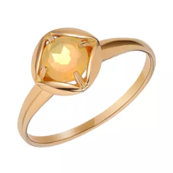 Серебряное кольцо с натуральным опалом