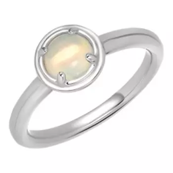 Серебряное кольцо 925 пробы