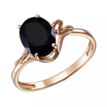 Серебряное кольцо 925 пробы