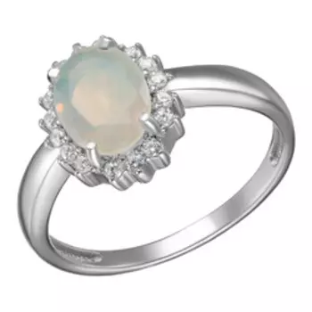 Серебряное кольцо 925 пробы