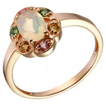 Серебряное кольцо 925 пробы