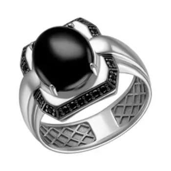 Серебряное кольцо 925 пробы