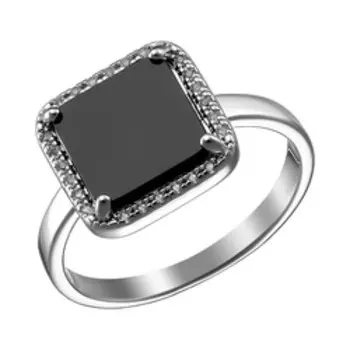 Серебряное кольцо 925 пробы