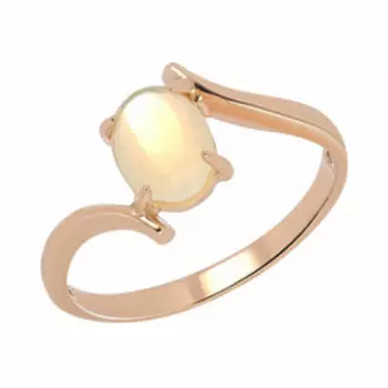 Серебряное кольцо с опалом