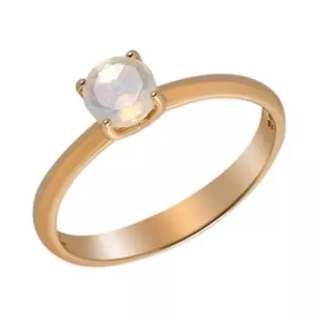 Серебряное кольцо с опалом