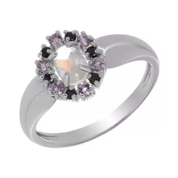 Серебряное кольцо 925 пробы