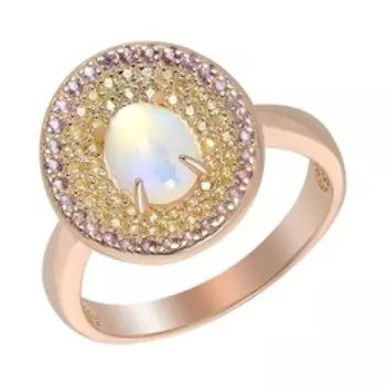 Серебряное кольцо 925 пробы