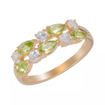 Серебряное кольцо 925 пробы