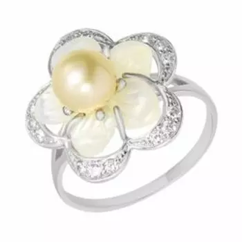 Серебряное кольцо 925 пробы