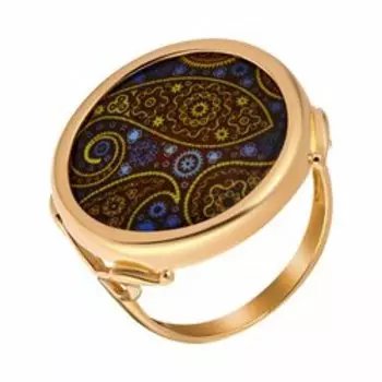 Серебряное кольцо 925 пробы