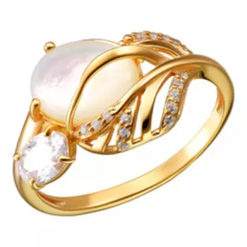 Серебряное кольцо 925 пробы