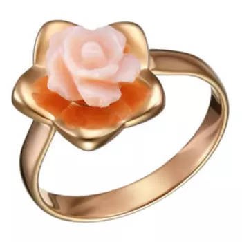 Серебряное кольцо 925 пробы