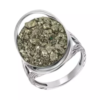 Серебряное кольцо 925 пробы