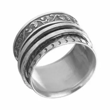 Серебряное кольцо 925 пробы