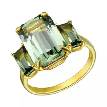 Серебряное кольцо 925 пробы