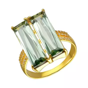 Серебряное кольцо 925 пробы