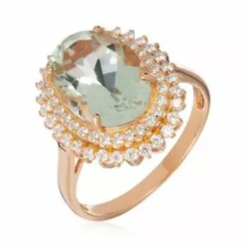 Серебряное кольцо 925 пробы