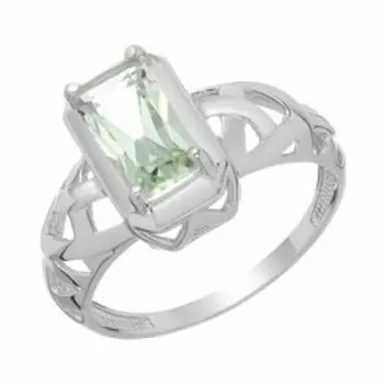 Серебряное кольцо 925 пробы