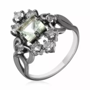 Серебряное кольцо 925 пробы