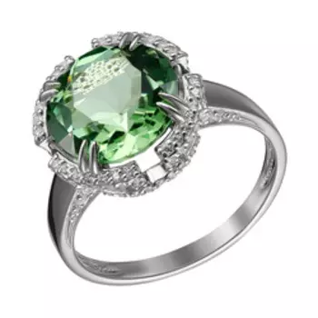 Серебряное кольцо 925 пробы