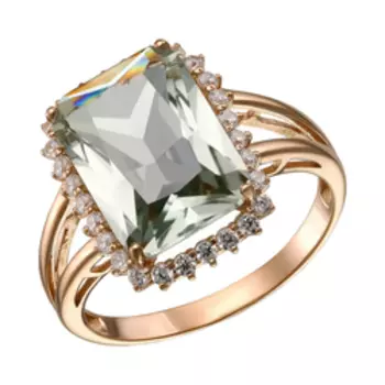 Серебряное кольцо 925 пробы