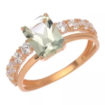 Серебряное кольцо 925 пробы