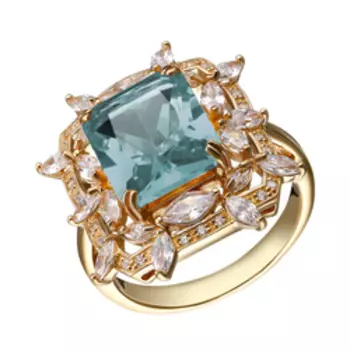 Серебряное кольцо 925 пробы