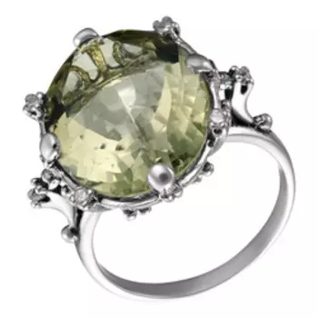 Серебряное кольцо 925 пробы