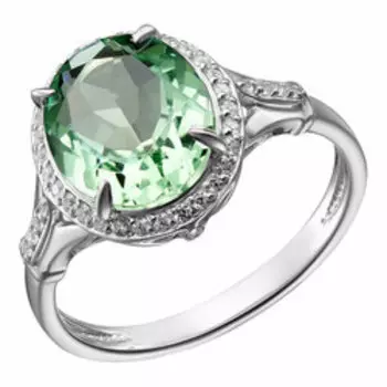 Серебряное кольцо 925 пробы