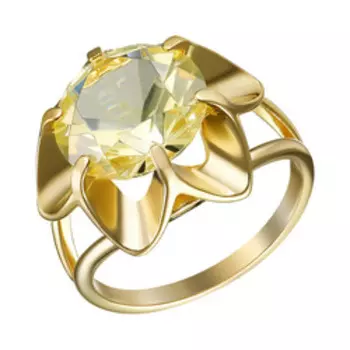 Серебряное кольцо 925 пробы