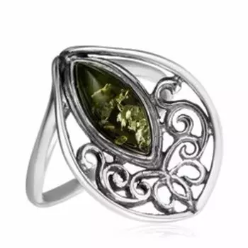 Серебряное кольцо 925 пробы