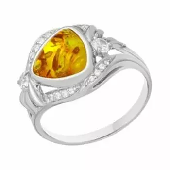 Серебряное кольцо 925 пробы